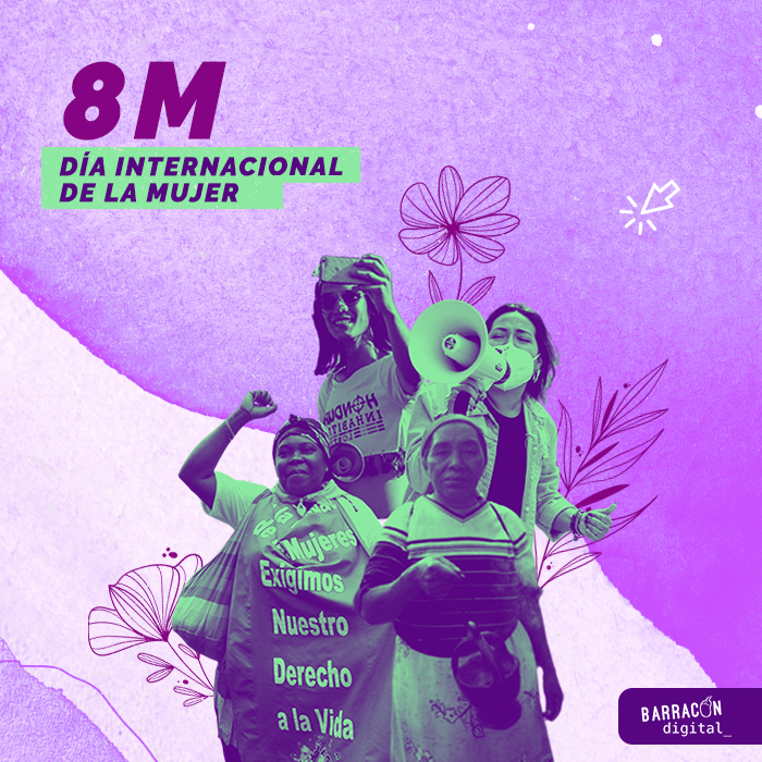Día Internacional de la Mujer – Barracón Digital